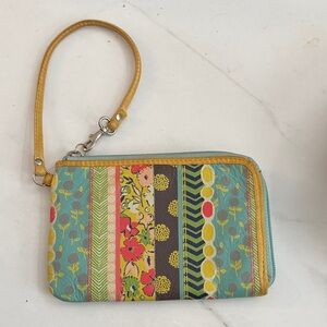 Fossil wristlet